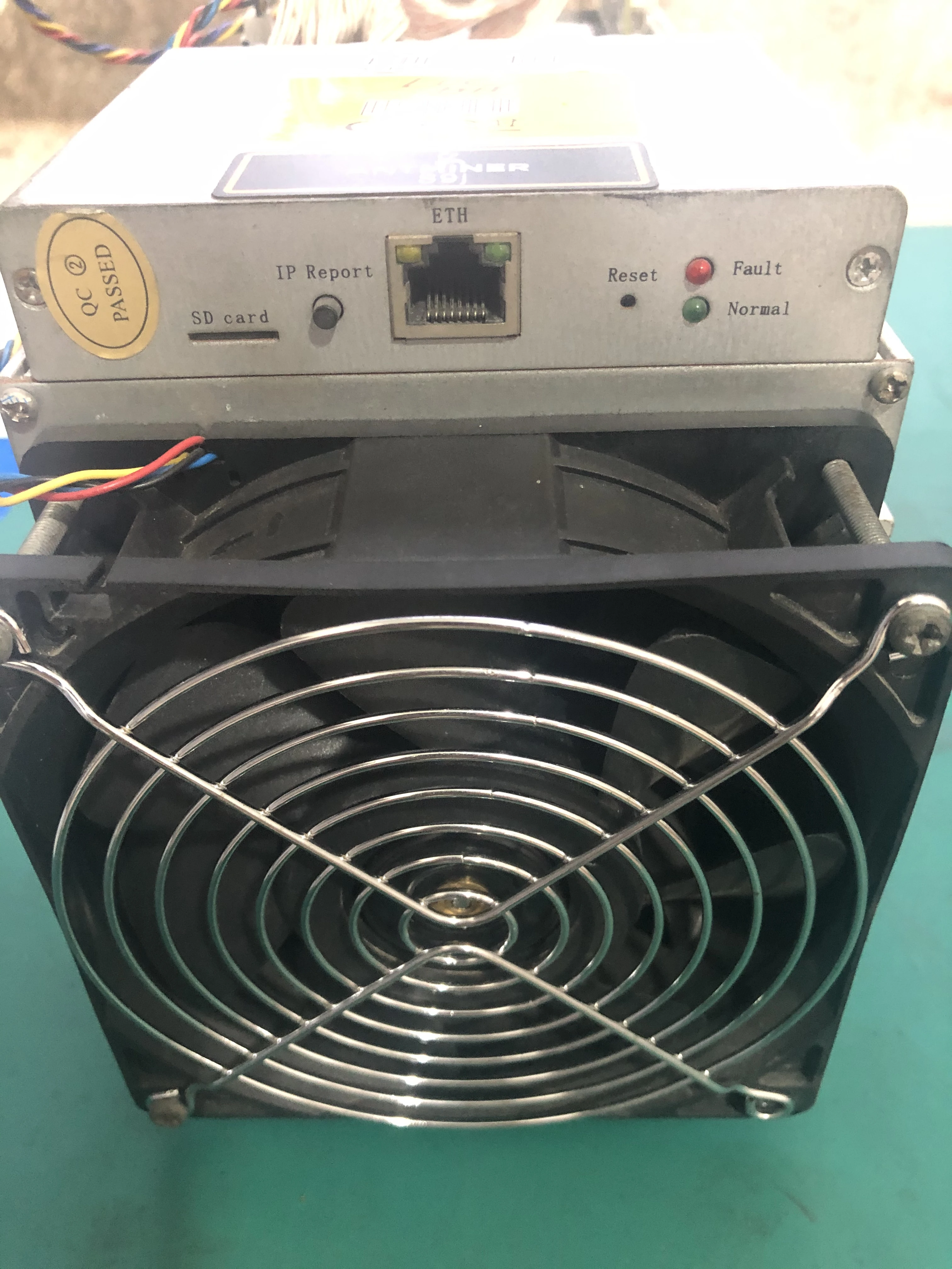  В наличии 14.5th asic antminer S9J