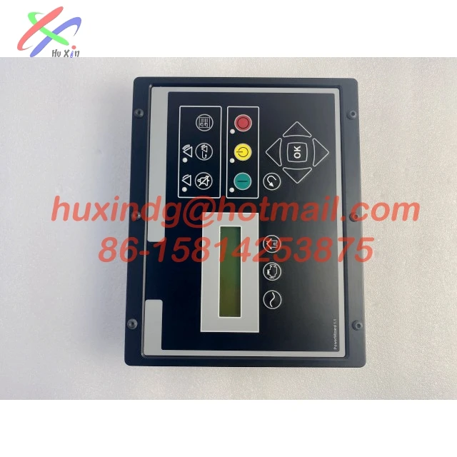 CAT genset control panel PowerWizard 1.1 449-2590-00 Caterpillar generator Controller 449259000 cat keypad Display Screen module
