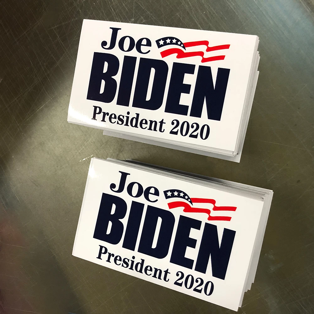  Presidential Election 2020 Car Bumper Joe Biden