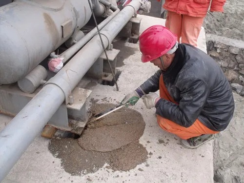 Guangxi Made XIN HUI LIAN C60 Grouting for High-Flow Cementitious Construction in Workshops Modern Design Style