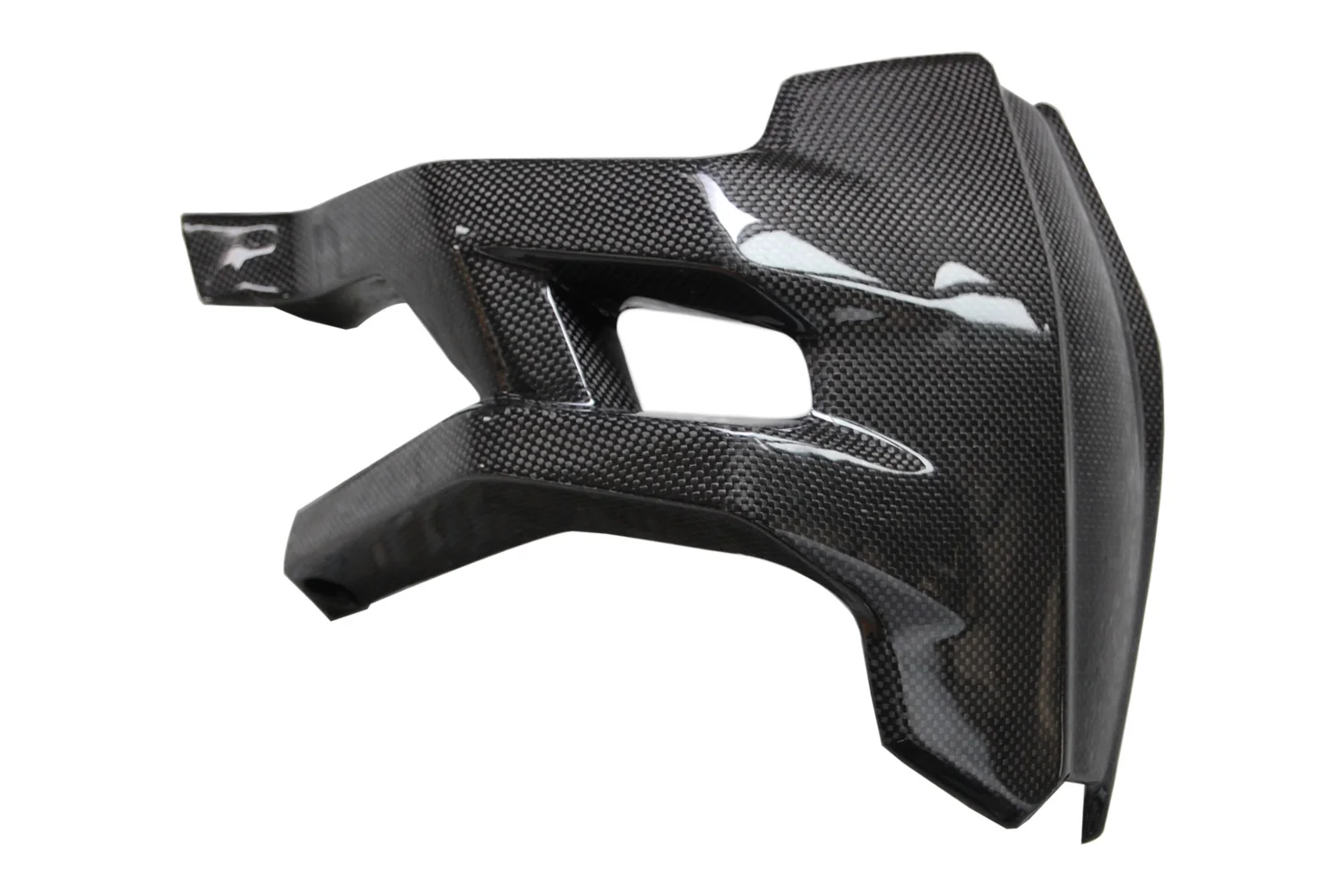 Custom Carbon Fiber Cam Belt Covers Headlight Cover Side Panels For BMW/Ducati