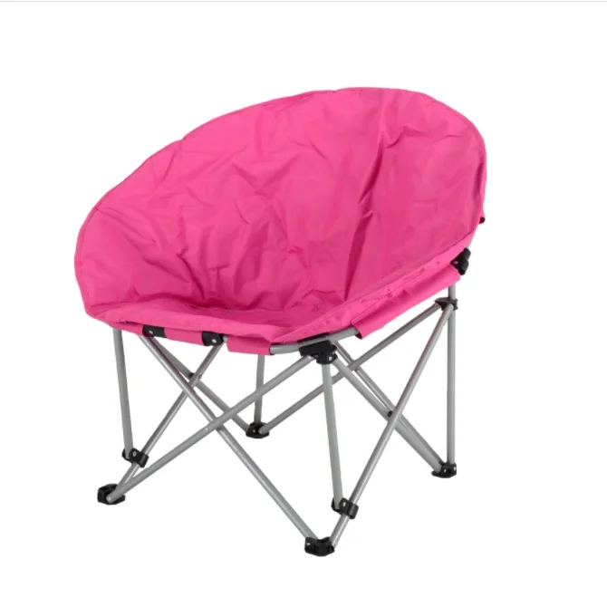 Good Quality Long Lasting Easy Carry Folding Moon Lazy Beach Chair Foldable