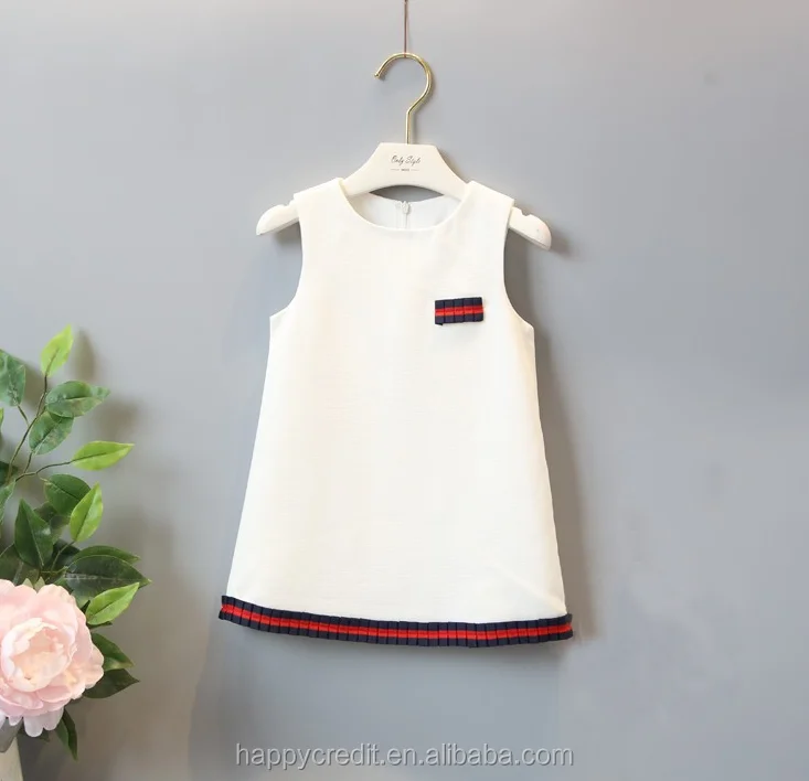 Mommy and Me Dresses Suit Sleeveless One Piece Dress Coat Kids Suit Design