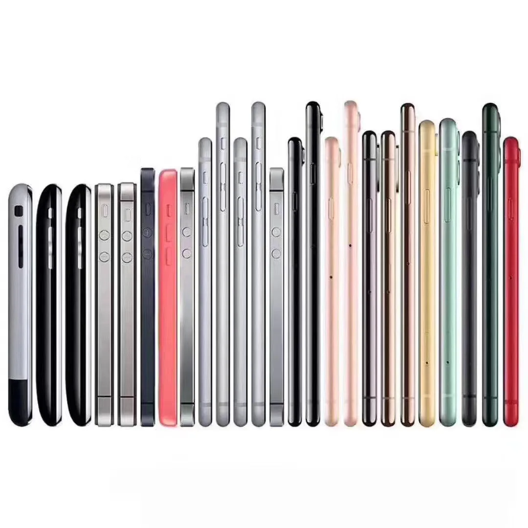 High Quality Used Phones Wholesale Price Original Phone 7Plus 8 8Plus X Xs Max 11Pro 12 Pro Max Smartphone
