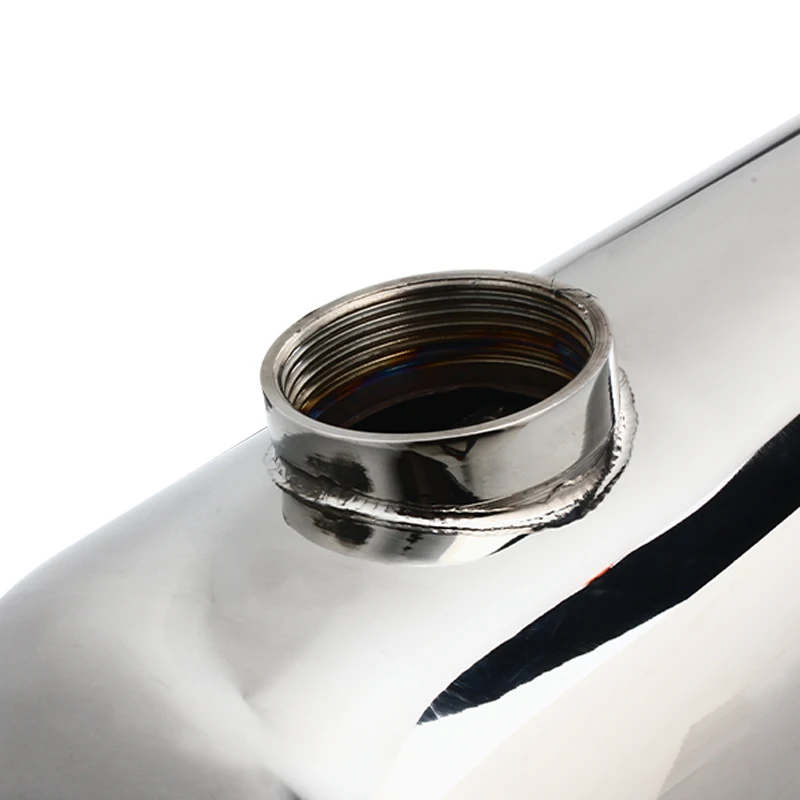 High Quality Stainless Steel Shell and Tube Swimming Pool Heat Exchanger