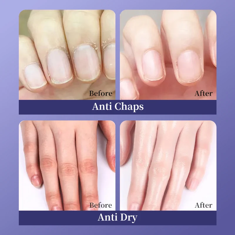 TWG Refreshments Hand and Nail Cream Anti Cracking Anti Chaps Skin Care Products Hand Care Moisturizing Whitening Hand Cream