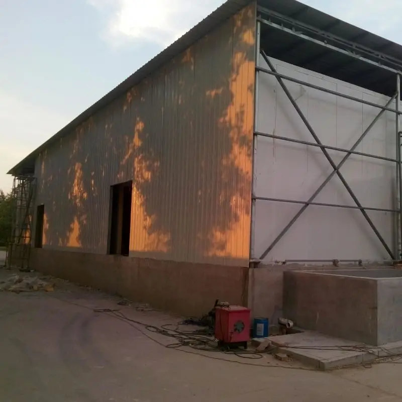 
 Low Cost Freezer Room For Apple  