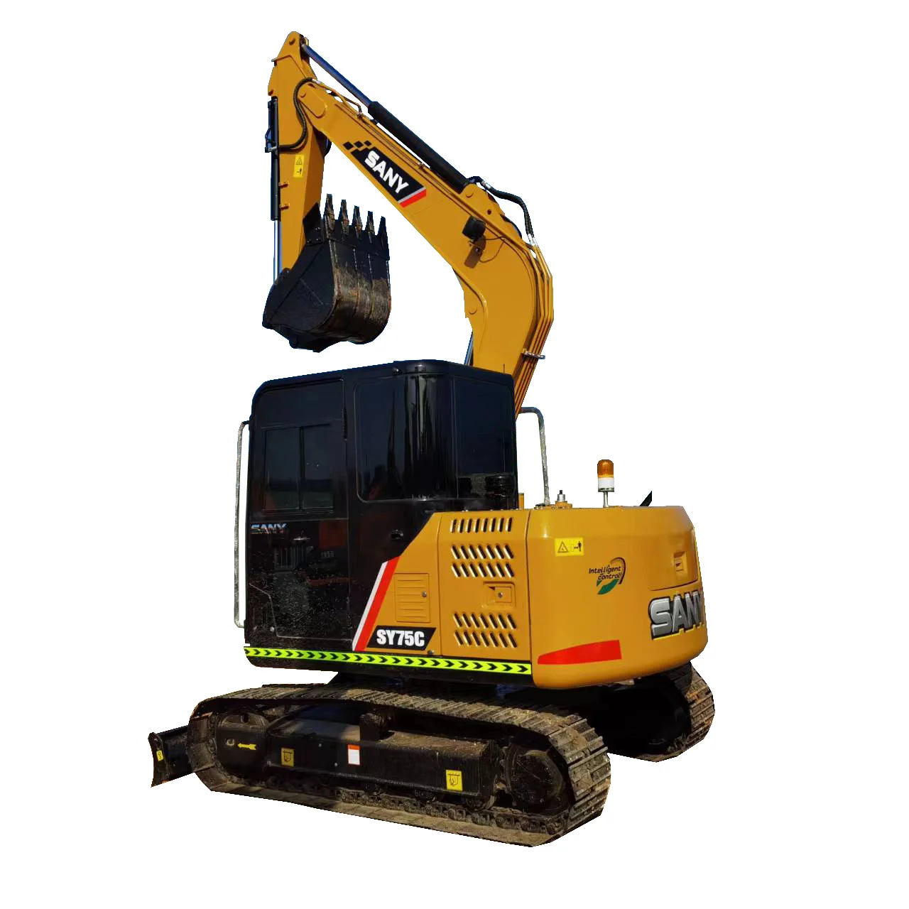 100% Chinese Orginal Brand Sany heavy duty machinery sany 75c 75C pro digger machine sy 75 for sale