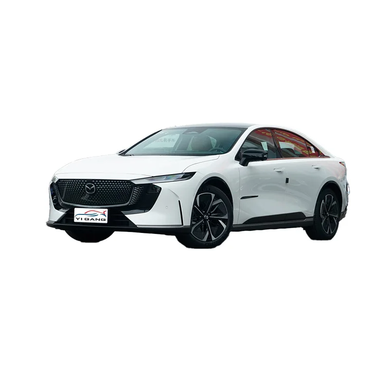 Mazda EZ-6 2024 расширенный диапазон 5 дверей мест чистый электрический автомобиль Новый энергетический б/у