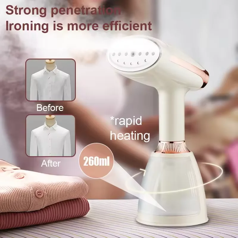 High Quality Seller Hand Held Electric Irons Garment er Handheld Steam Iron