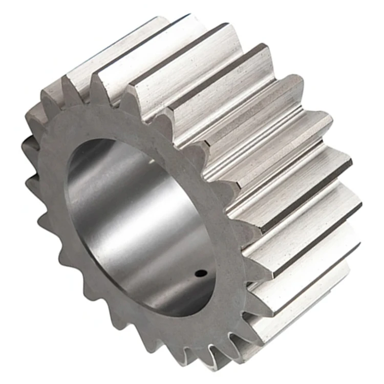Изготовленный на заказ стальной составный Cnc подвергая механической обработке гибкий Малый размер шестерни