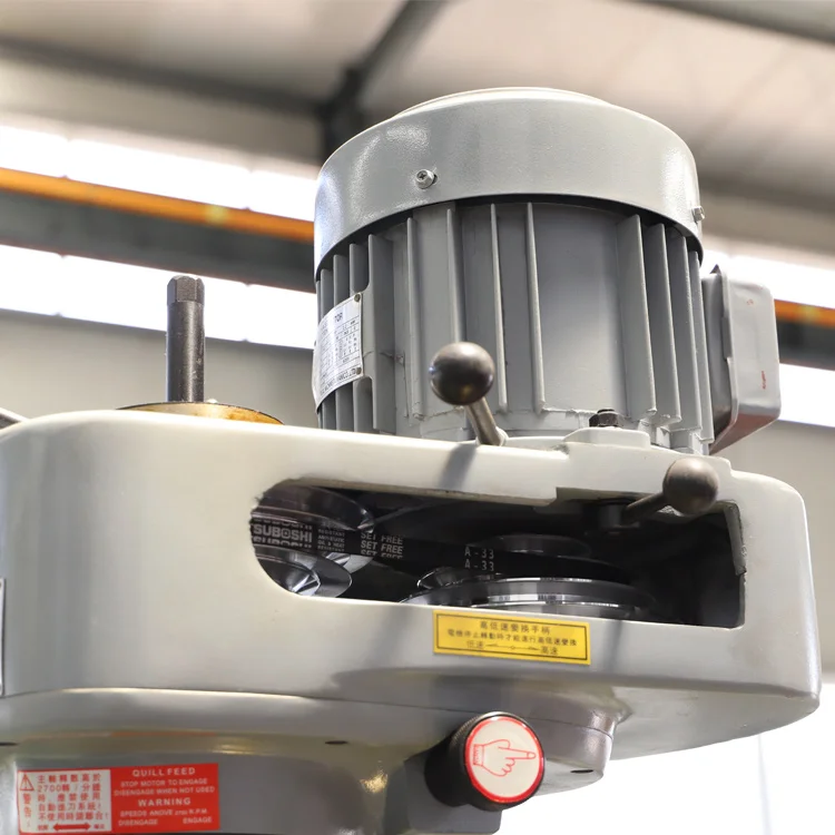 Factory outlet  best price vertical turret milling machine X6330W for sale