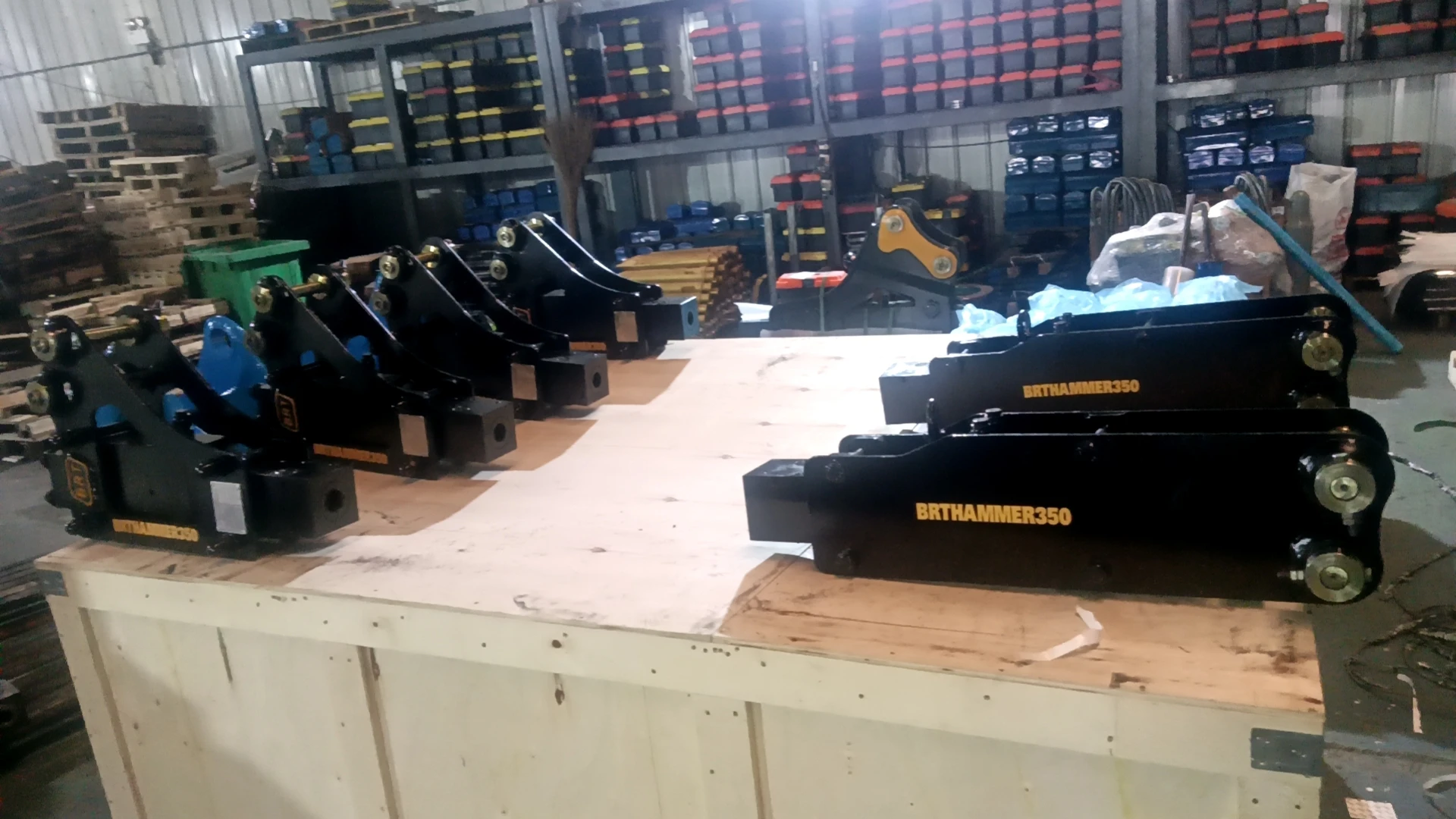 mini excavator breaker hammer hydraulic jack hammer wood breaker hammer side type SB 05