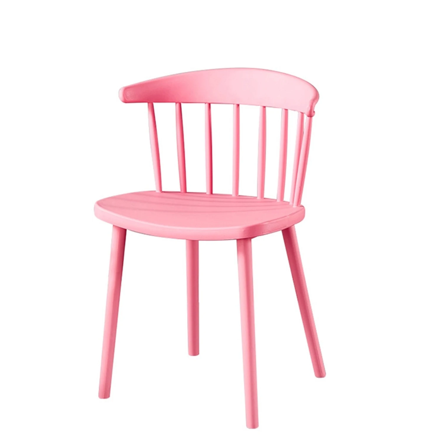 Высококачественные удобные эргономичные водонепроницаемые стильные пластиковые стулья Премиум-качества