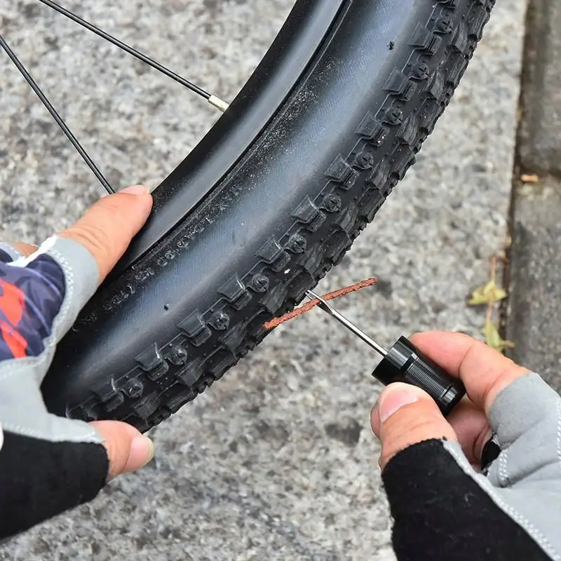 tubeless tire repair plug H0Q57 puncture repair liquid tyre sealant