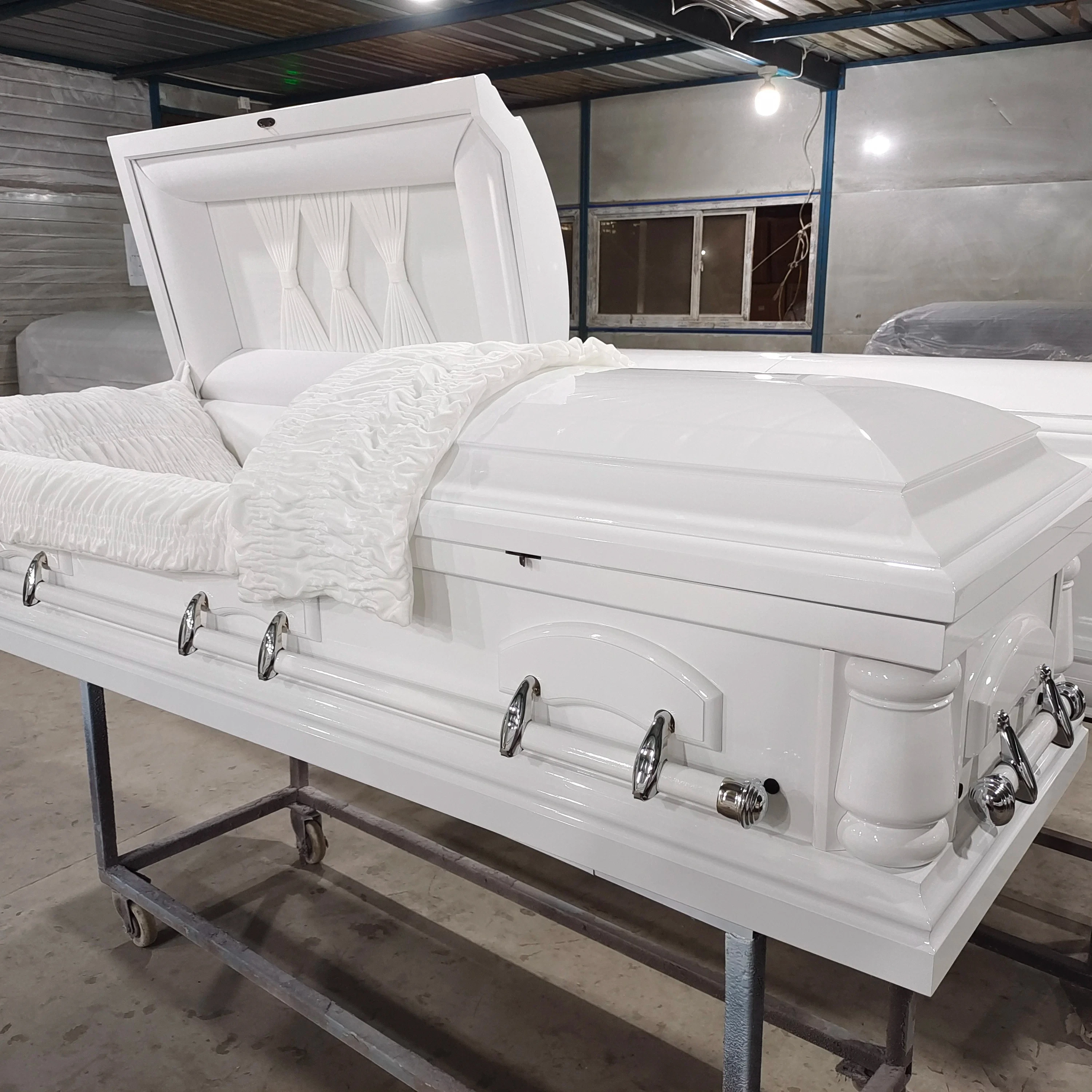 WESTON wooden casket supplied by china manufacturers