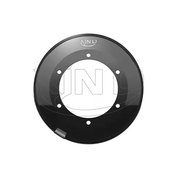 Xinli tungsten carbide slitter machine top circular knives corrugated cardboard paper slitting blades knife