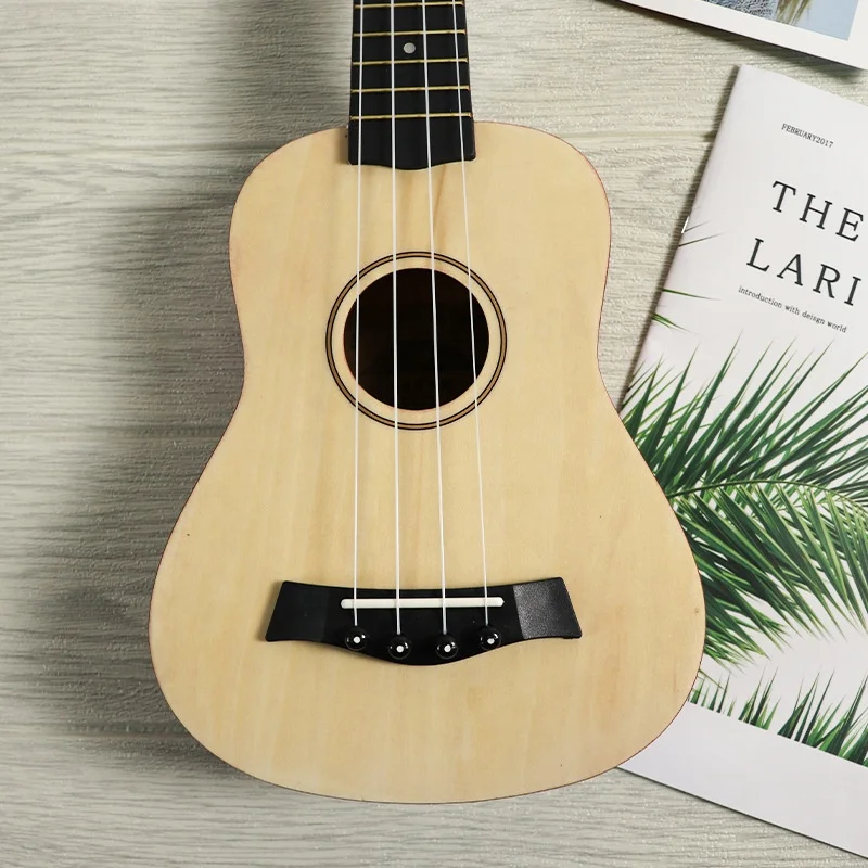 High-end Technology Manufacturing Acoustic Ukulele For Beginners