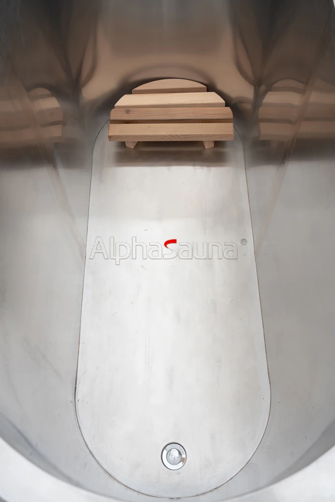 Ice Bath Cooling System Ozone With Chiller And Tub