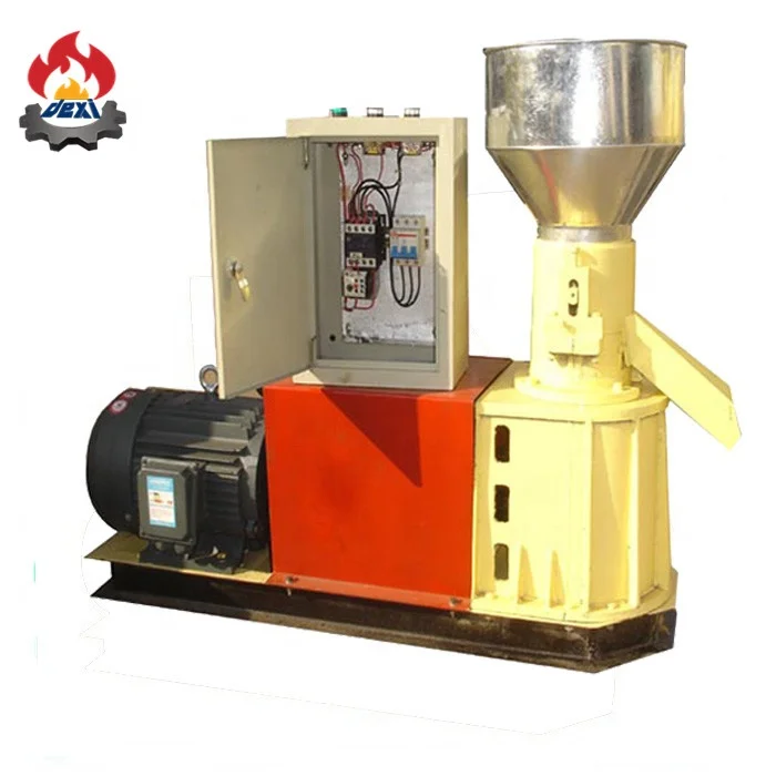 Poultry Feed Pellet Making Machines Animal Feed Pellet Machine Price