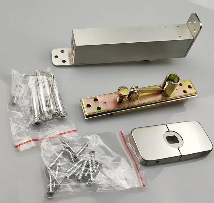 JL-880C Self Closing Concealed Door Closer for Wooden Door Hydraulic Patch
