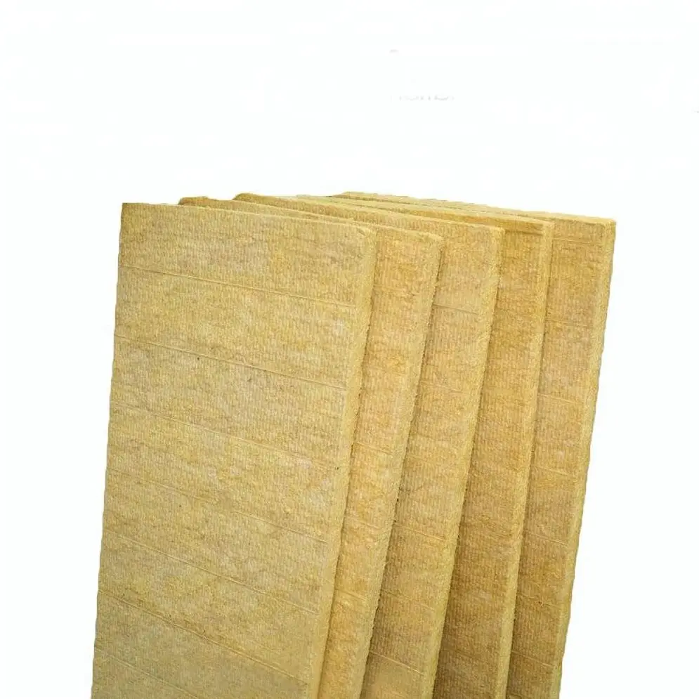 Wholesale a large number of high-quality metal rock wool insulation board for modular house