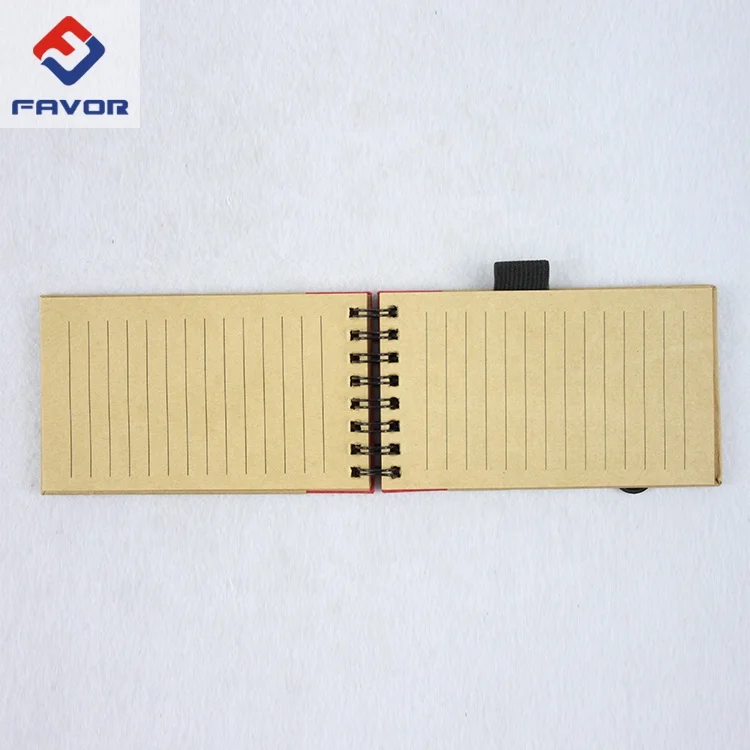 yiwu stationery market new small spiral notebooks for souvenir