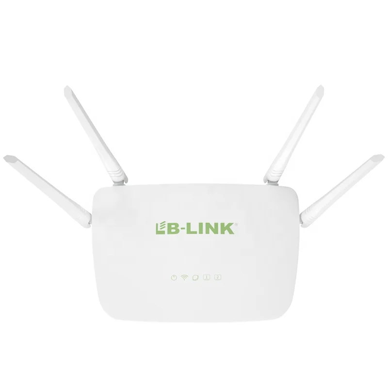  B-LINK BL-WR450H беспроводной роутер 2 4G 300M Высокая скорость без настройки Легкая установка