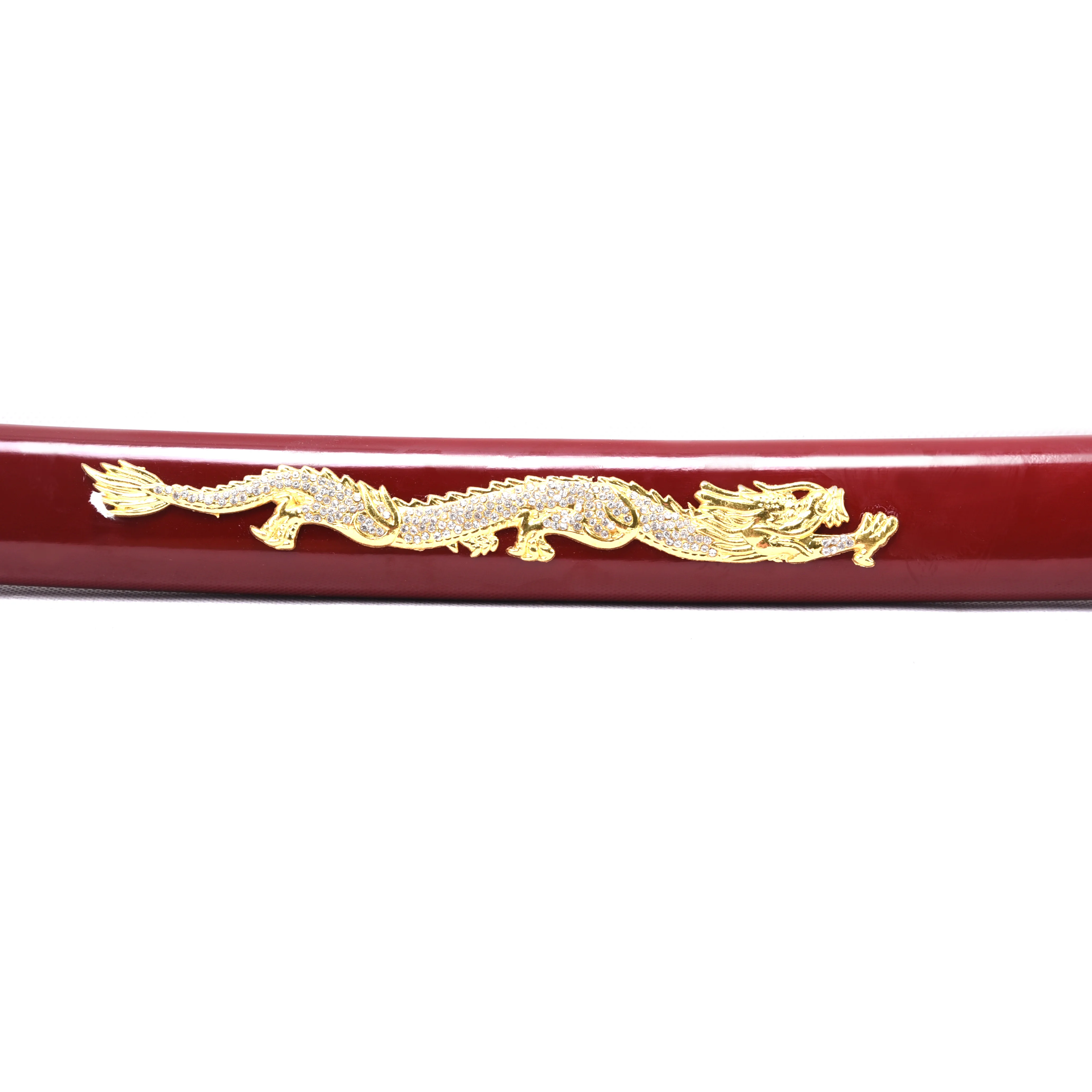 Diamond Dragon sword Japanese style Animation props long knife