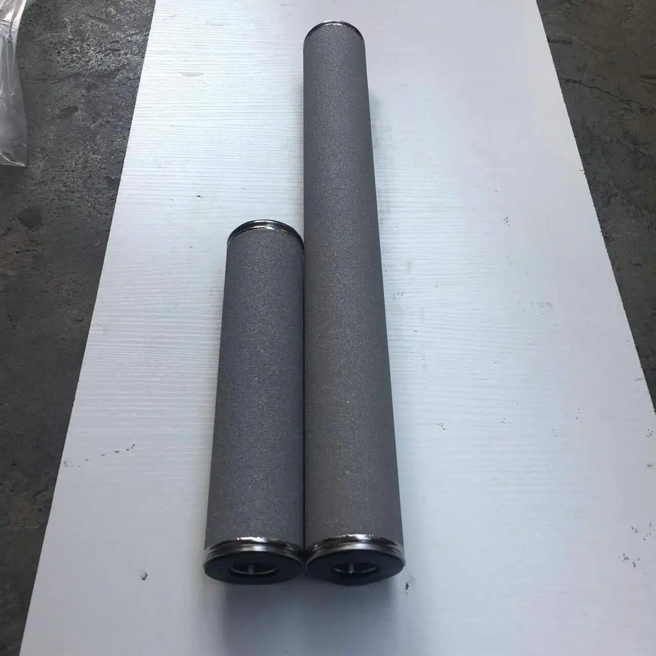 Sintered Titanium Filter For Filter Water