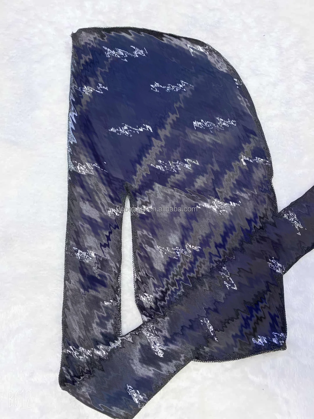 Inspired Famous Brand Factory Wholesale Luxury Silk Durags De Designer for Men