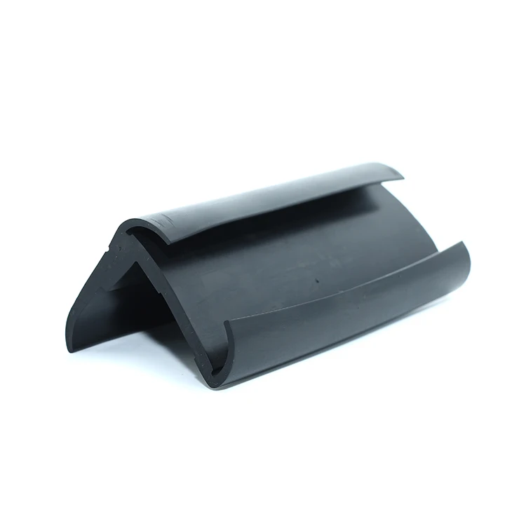 Hot sale high quality flame retardant crew bus truck door seal trailer rubber seals