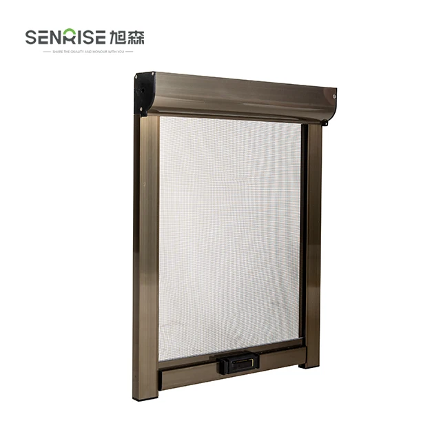 Оптовая продажа выдвижное окошко для экрана стекловолоконное насекомых