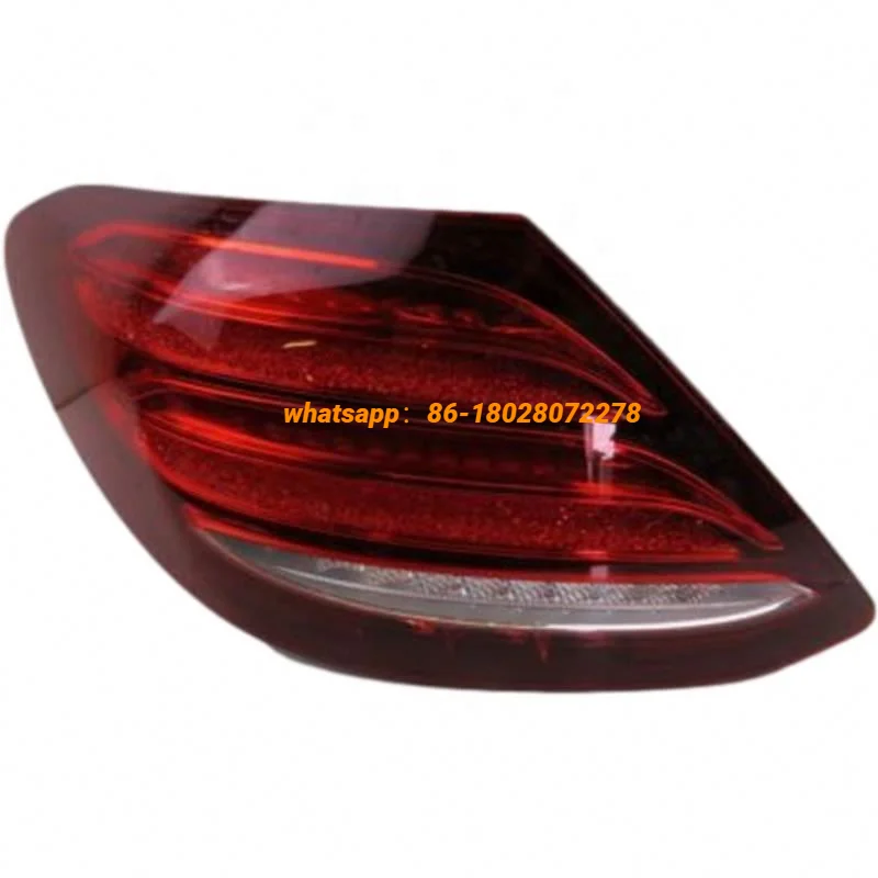 high quality LED taillamp taillight  rear light with dynamics for mercedes BENZ E CLASS W213 tail lamp tail light 2016-up