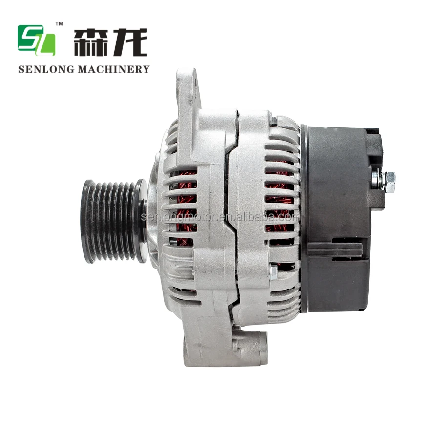 12V  120A   CLAAS Alternator  Tucano 557ATZ  11203281, AAK5533, IA1161 7700071558  14972R  114000