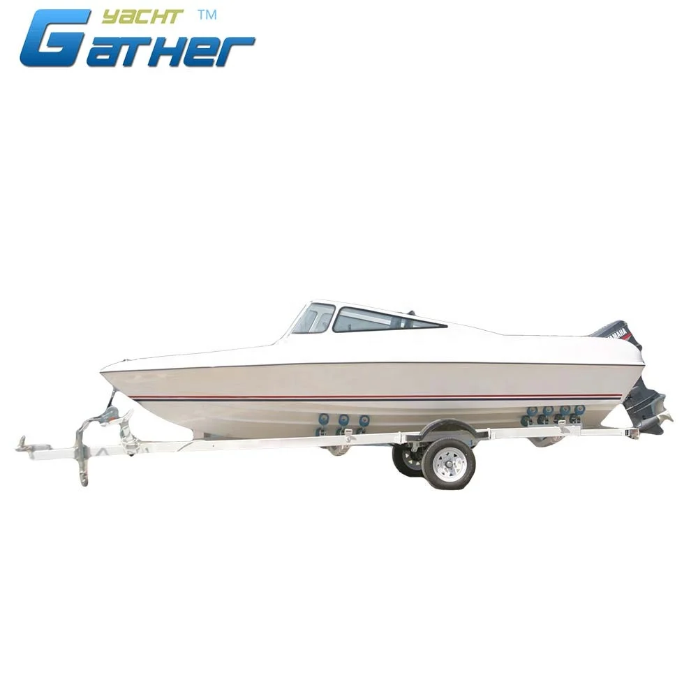 Спортивное судно длиной 19 футов лодка для отдыха на 5 человек. Или рыболовная Озерная с