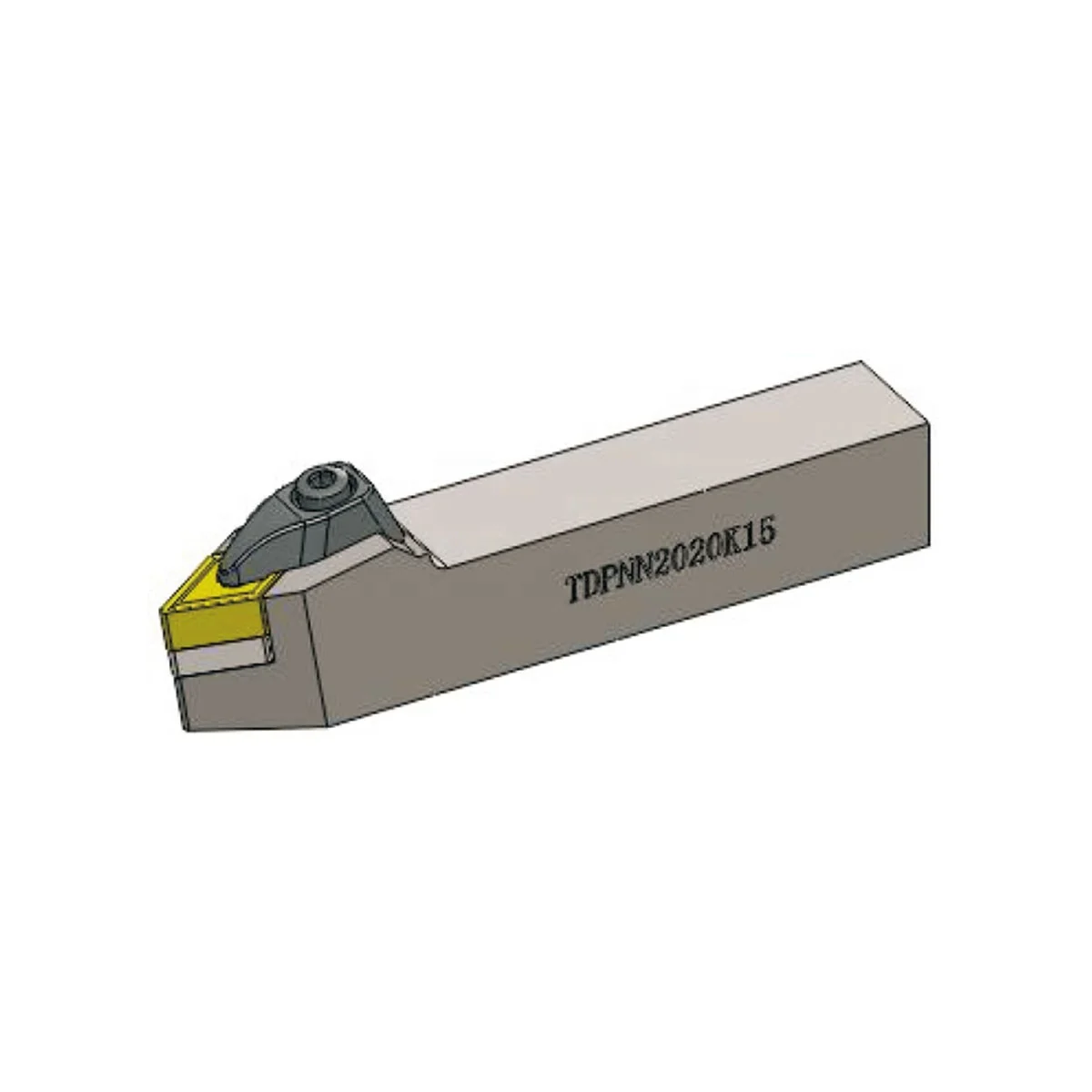 TDPNN external lathe turnig tools