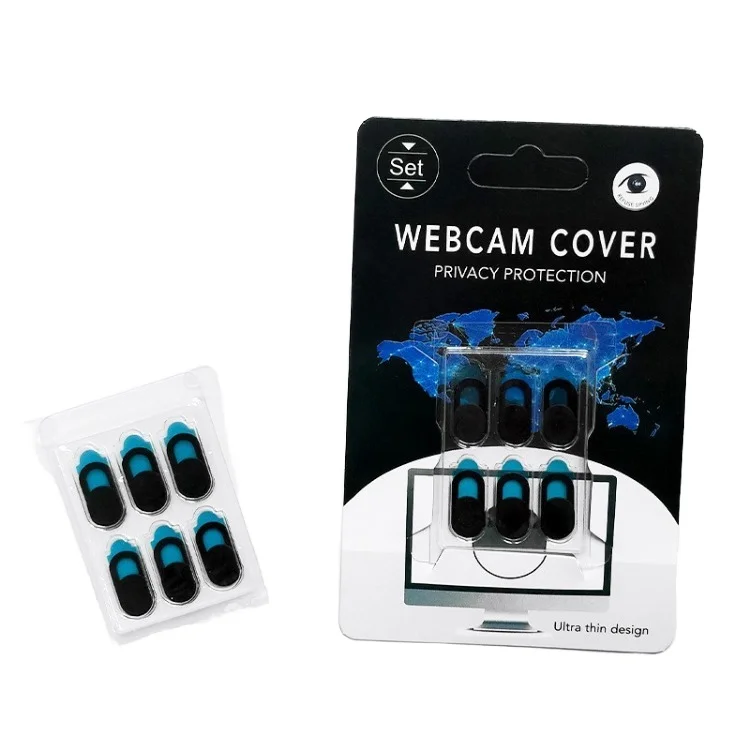 Customer Plastic Webcam Cover Slide Camera Case Mobile Phone For Your Privacy Protect Privacy Cover For Laptop