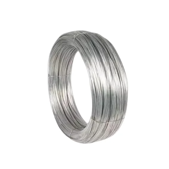 Factory competitive price Galvanized Steel Wire  for Metal Building Materials