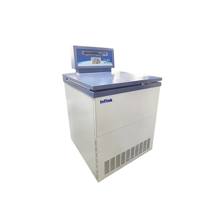 Infitek Lab and Medical Equipments CFGR-6DL Low Speed Refrigerated Centrifuge With CE