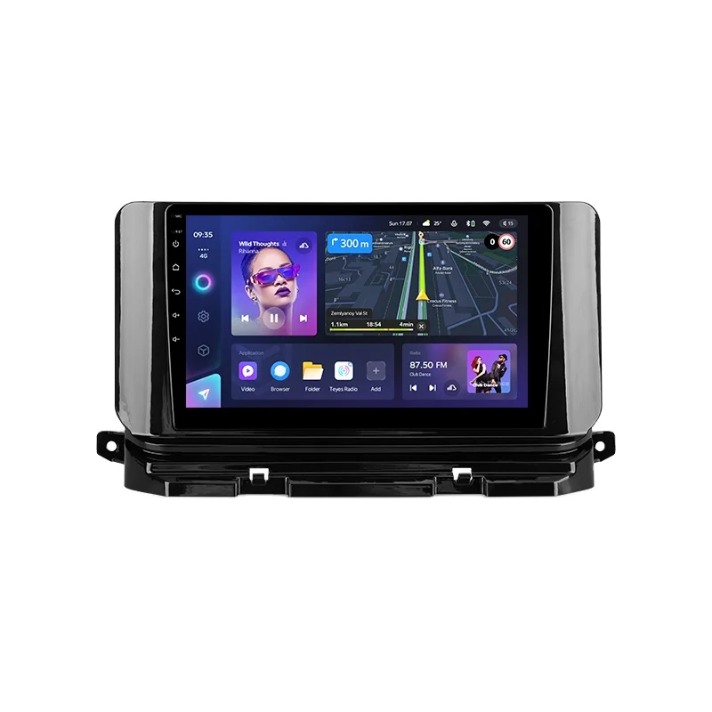 TEYES CC3L WIFI For Skoda Octavia 4 A8 2019 - 2021 Car Radio Multimedia Video Player Navigation stereo GPS Android 10 dvd