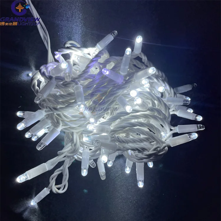 Outdoor LED Fairy String Lights For Christmas light decorate