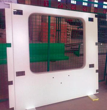 Fiberglass Train parts Interior fiberglass panels GRP