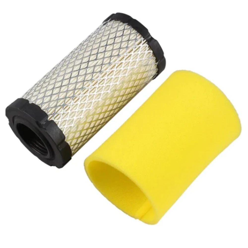 L 100 LA 115 125 D 110 120 E 110 Lawn Tractor Part Genuine OEM Air cleaner filter John Dee MIU11511