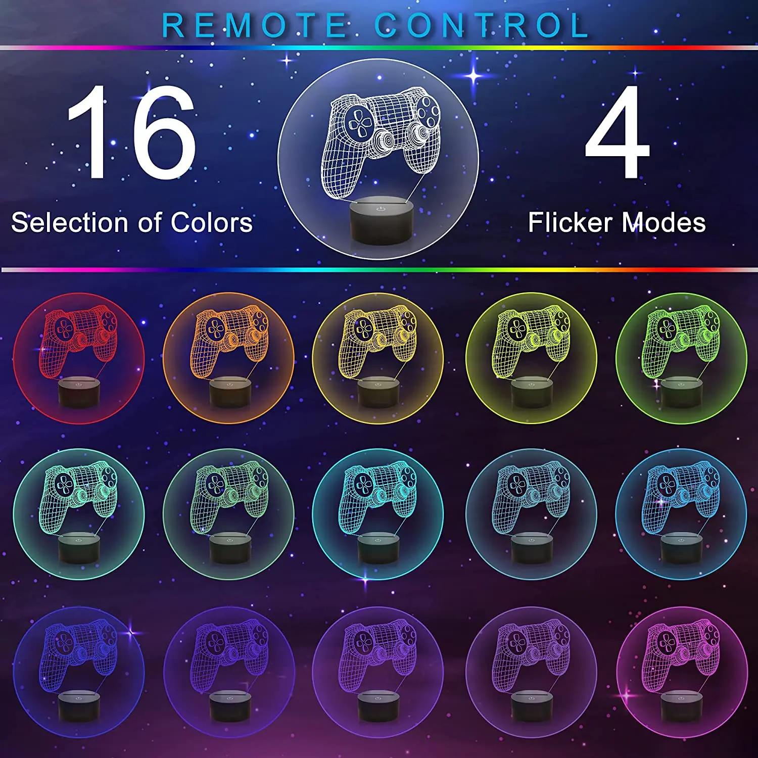 Factory Directly Wholesale Led Night Light Decorative Table Lamp Night Light