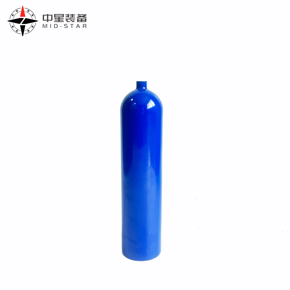 R134a Refrigerant 1.24L Aluminum Cylinder Repeat filling AUTO