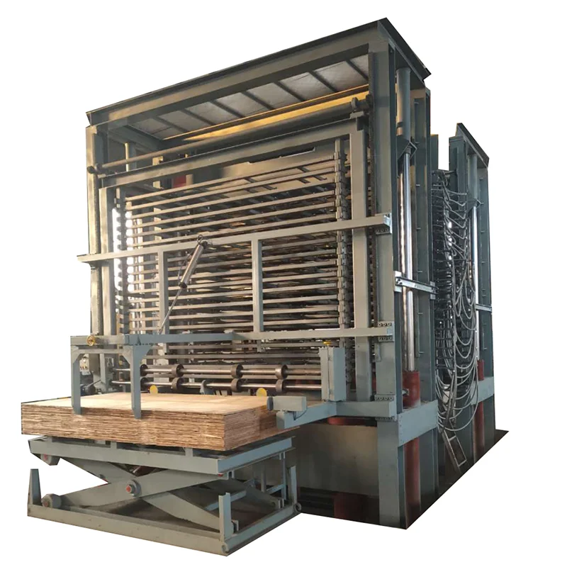Hydraulic press 500 tons hot press machine price for plywood