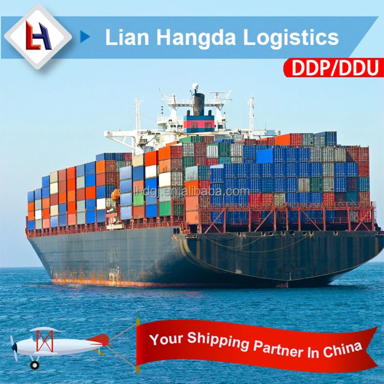 USA Amazon Warehouse ONT8/LAX9/LGB8 From Guangzhou Shenzhen China Products Sea Freight Forwarder