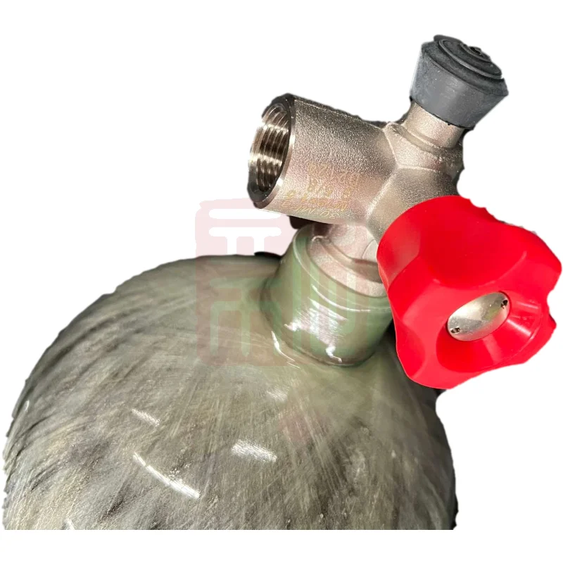 Honeywell T8000 Series 805M Occupational Safety Respiratory Protection Program Breathing Apparatus Set