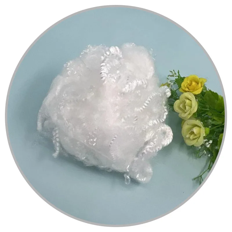 Factory Eco-friendly recycled pp fiber high strength polypropylene fiber